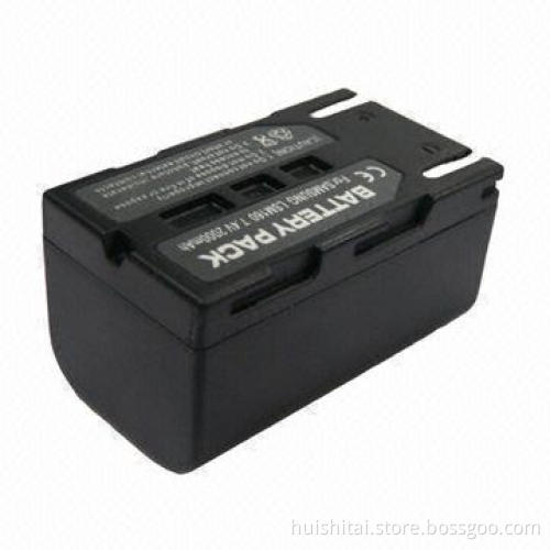 MiniDV Battery for Samsung SB-LSM160 SC-DC173 SC-DC173U